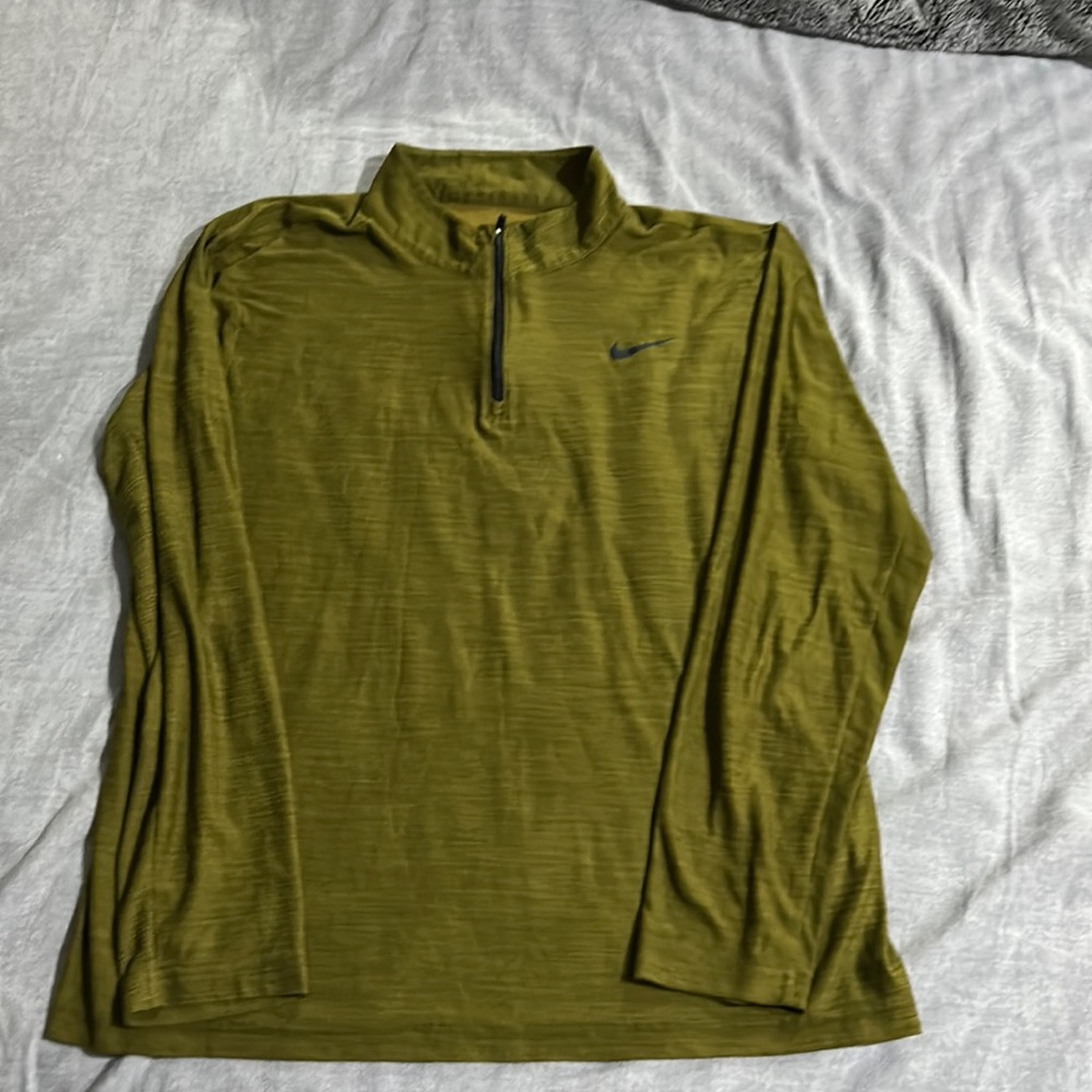 Nike Dri-Fit 1/4 Zip